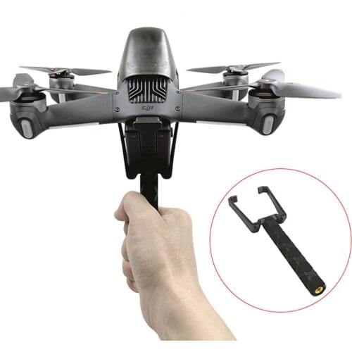 Handheld Holder for DJI FPV Drone Stabilizer Bracket Tripod One Take Hand Grip Handle Landing Gear for DJI FPV Combo Accessories