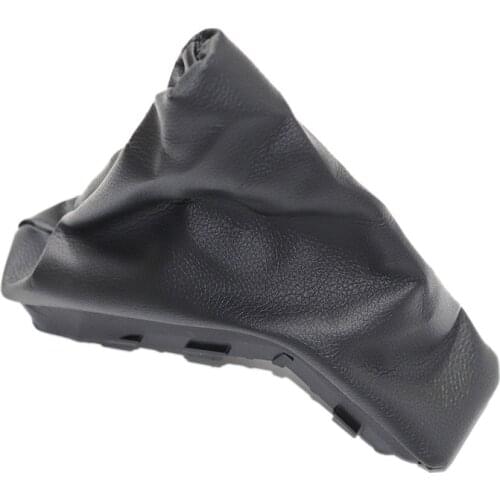 Handbrake Grips Car Anti Slip Parking Hand Brake Boot For Opel ASTRA H Handbrake Boot Handbrake Gaiter cover