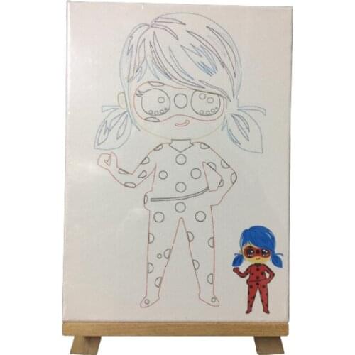 PAINTING TABLE + ŞOVALE