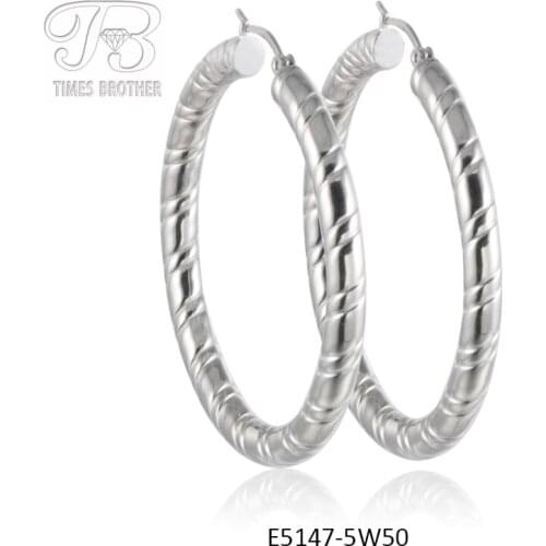Timesbrother Earrings Rings
