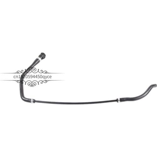 Reflux water pipe Kettle hose exhaust pipe Z4 30ib mw23i Water tank water pipe Antifreeze water pipe Coolant hose Radiator hose