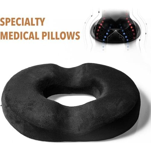 18inch Thickened Hip Cushion Multi-function Beautify Hip Seat Chair Cushion For Sofa Bed Office Solid Folding Throw Soft Cushion