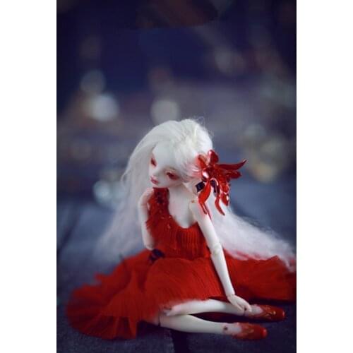 1/8 BJD doll-Anita19cm