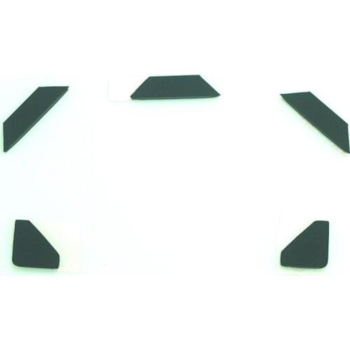 1Set High Quality Keyboard Feet/Keyboard Mats/Keyboard Foot Pad for Ra.zer BlackWidow Tournament Edition Keyboard