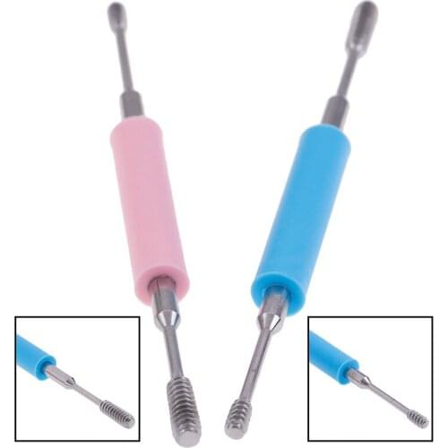 1Pcs Ear Pick Wax Stainless Steel Earpick Wax Remover Curette Ear Pick Cleaner Ear Cleaner Spoon Care Ear Clean Tool