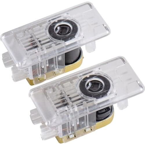 2pcs Led Car Door Welcome Light Projector Logo Ghost Shadow Laser Lamp For BMW 1 3 series G20 G21 F40 G29 Z4 2019 2020 G20