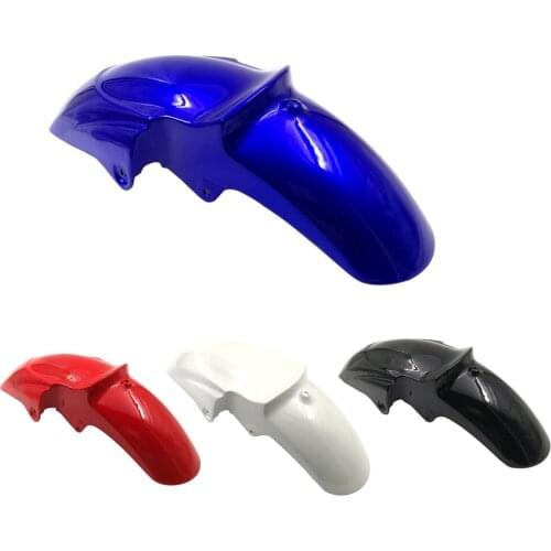 For Yamaha FZ6N FZ6S 04 05 06 Motorcycle Accessories Front Fender Splash Guard Tire Cover FZ6 N FZ6 S 2004 2005 2006