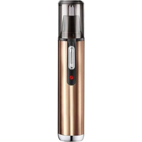 Electric Shaving Nose Ear Trimmer Safety Face Care Trimmer Hair Beard Machine Shaving Hair Cleaning For Men Nose Remo B4X9