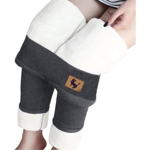 Женские утепленные легинсы Hirigin China At AliExpress