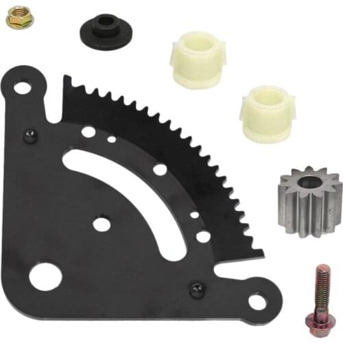Steering Sector Pinion Gear Rebuild Kit for John Deere L Series Lawn Tractors GX20052BLE GX20053 GX20054 GX21994