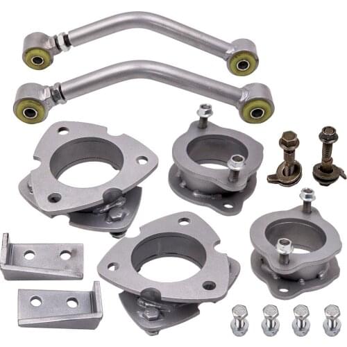 Front Rear 2" Leveling Lift Kit for Jeep Compass MK Limited Sport 2007-2017