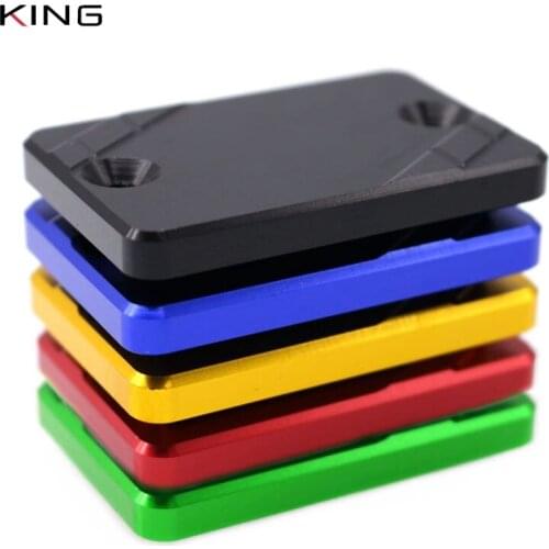 For KAWASAKI NINJA 125 Z125 2019 Front Brake Fluid Reservoir Cap Cover