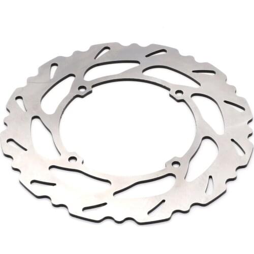 Motorcycle Stainless Steel 240mm Front Brake Disc Rotor For Honda CRF230