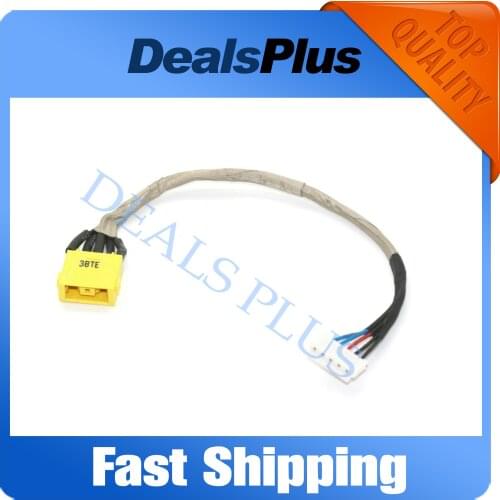 New DC Power Jack with Cable Socket For Lenovo G700 G700-5937 G700-5938 G700-5939 Z410 Z510 Z710 Z710-20250