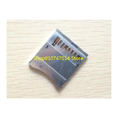 New Camera Card Slot For Canon 6D T5i T4i 650D 700D 5D Mark III SD Card Socket Holder Slot