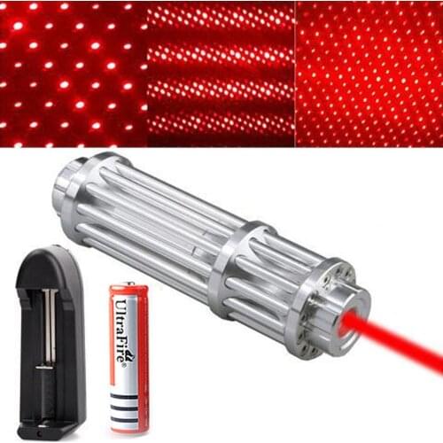 Hunting High Power Green lasers Pointer Adjustable Focus Burning Green laserpointer Pen 532nm Lazer 017 Hunting accessories