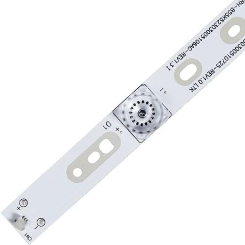 Suitable for Leroy 55U3500 LCD TV light strip CRH-B55K52303005106AG backlight strip