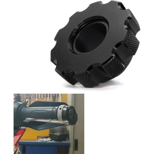 Fit For Honda Africa Twin CRF1000L CRF1000L DCT CRF1100L VFR1200XD Throttle Lock Cruise Control Throttle Clamp Assist End Bar