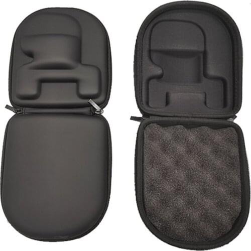 Portable Fishing Reel Bag Light and Strong Embedded Neoprene Baitcasting Fishing Reel EVA Bag Protective Case Cover Storage Bag