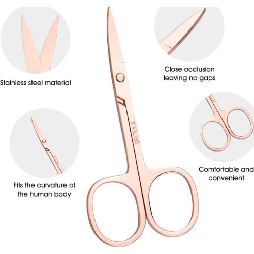 QIAOYAN Eyebrow & Eyelash Tools