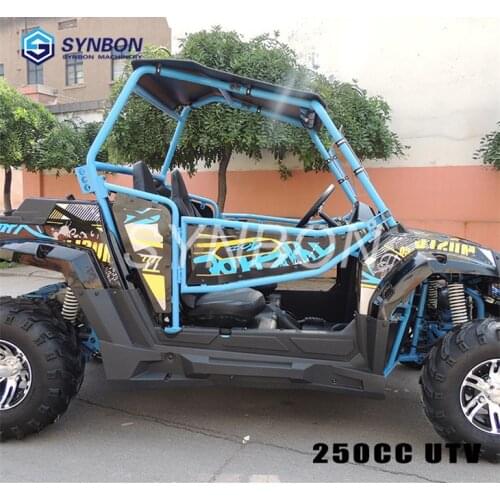 SYNBON Agricultural vehicles buggies All terrain vehicle road beach dune buggy cross kart go karts beach buggy SUV ATV UTV Y250