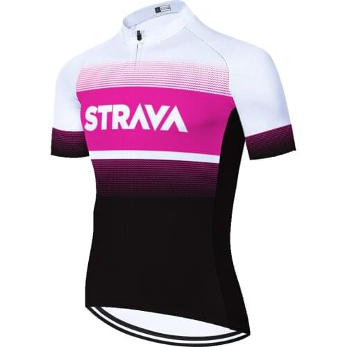 Strava Estivo Fietskleding Heren 자전거의류 Maillot Mallot Hombre Verano Camisa Camiseta Masculino Cycling Jersey Men Ciclismo