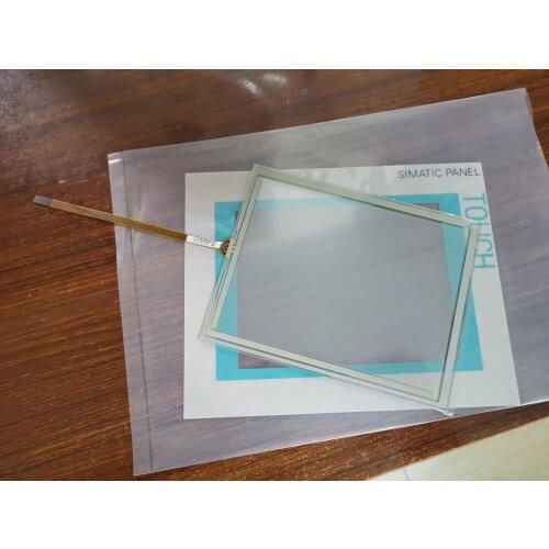 TP177A 6AV6642 6AV6 642-0AA11-0AX0 0AX1 New 5.7 inch touch screen With protective film