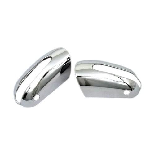 Car Chromium Styling Chrome Side Mirror Cover For Mercedes Benz W220 S Class