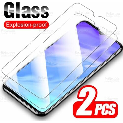2pcs Protective Tempered Glass For Itel Vision 1 Pro Glass Vision1 Plus 1Plus 1Pro Screen Protector HD 9H Armor Cover Phone Film