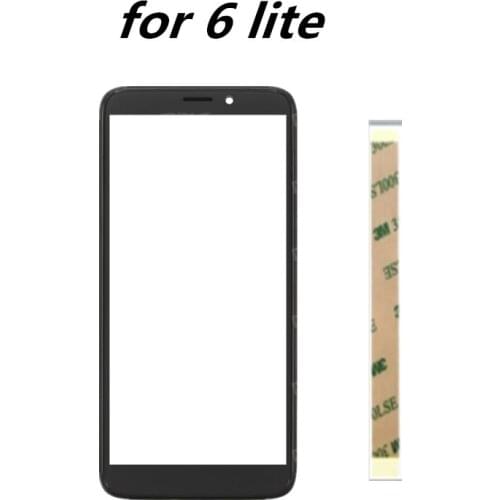 5.5inch touch screen for inoi 6 lite Glass Panel Touch Screen Digitizer for inoi 6 lite cell phone