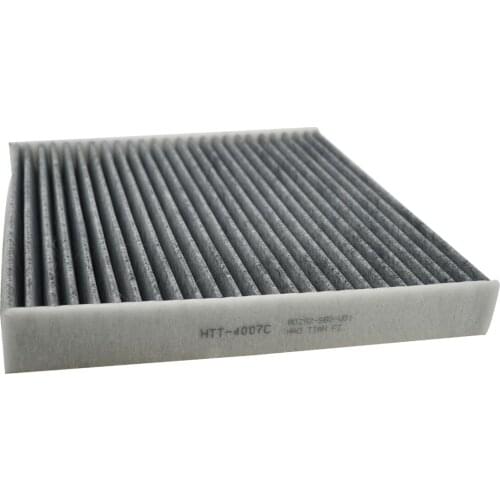 8104400XKZ16A FOR Acura ILX (DE 2012 2013 2014 2015 2016 2017 2018 2019 2020- 2.0T Car Cabin Air REPLACEMENT FILTER