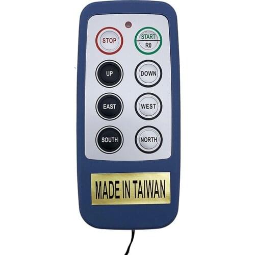 Saga L8/L10/L8B/LCC Q600 wireless remote traveling control system