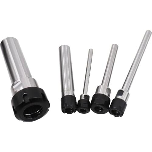 C8 C10 C12 C16 Extension Rod ER8 ER11 ER16 ER20 CNC Straight Shank Extension Rod CNC Milling Lengthen Tool Carrier