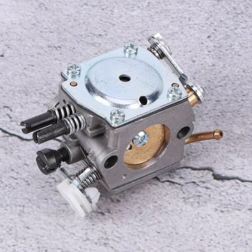 Chainsaw Carburetor Chainsaw Parts Anodized Surface Die-cast Aluminum for Husqvarna 362 / 365 / 371 / 372 Carb Replacement