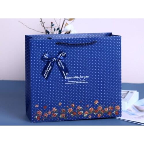 Competitive price Factory Direct Sale Thick Kraft Cardboard Bag Can Be Reused And Durable Kraft Paper Bags --XP2230