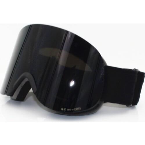 Lid ski goggles double layers anti-fog Big ski mask glasses skiing men women snow snowboard goggles Clarity Retina brand