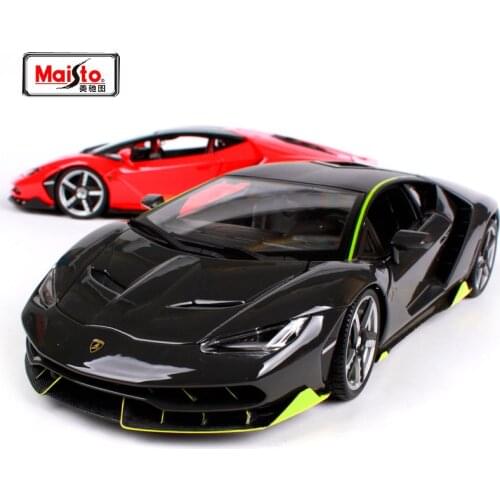 Maisto 1:18 lamborghini Centenario LP770-4 Sport Car Diecast Model Racing Car Toy New In Box Free Shipping NEW ARRIVAL 31386