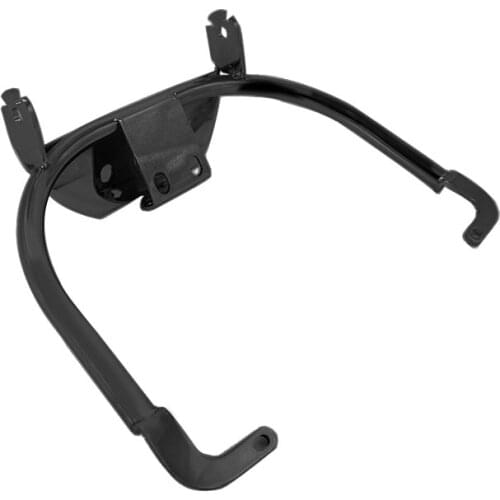 Motorcycle Multi-Purpose Driver Passenger Backrest Fixed Mount Chrome For Peugeot Django Piaggio Vespa GTS 150 / 300