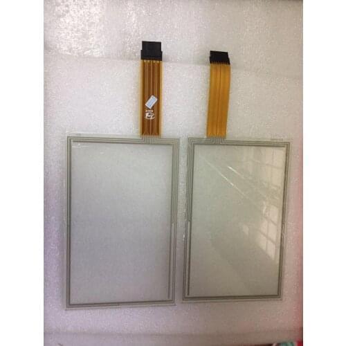 New 1405-001 rev c 124x196mm 8-line touch screen