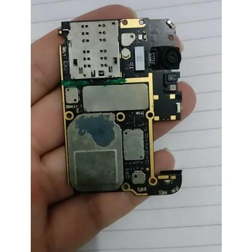 Xiaomi Mi Note 3 Original Unlocked Working 6+64GB Mainboard Mother Board Repair Parts Replacement