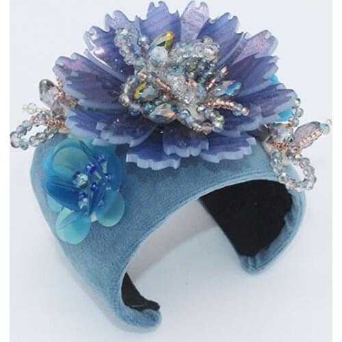 Poppetlove Blue Bracelets