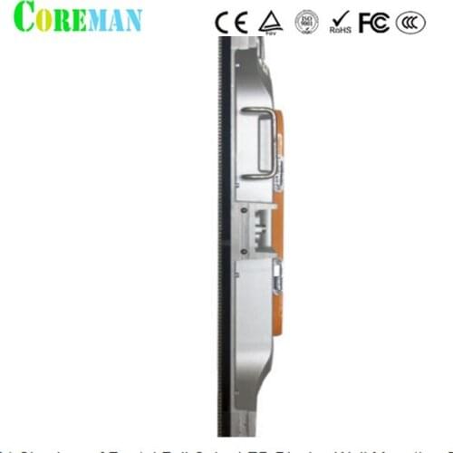 Led tv manfacturing company 96*96dots indoor cabinet p6 outdoor rental led screen epistar p3.91 led display led wall panel