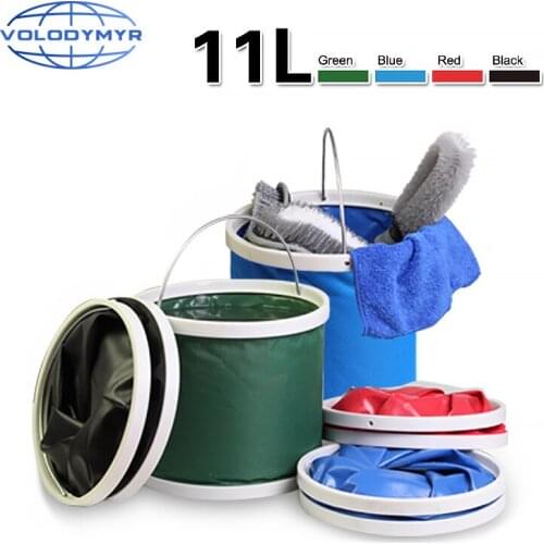 VOLODYMYR Hiking Buckets