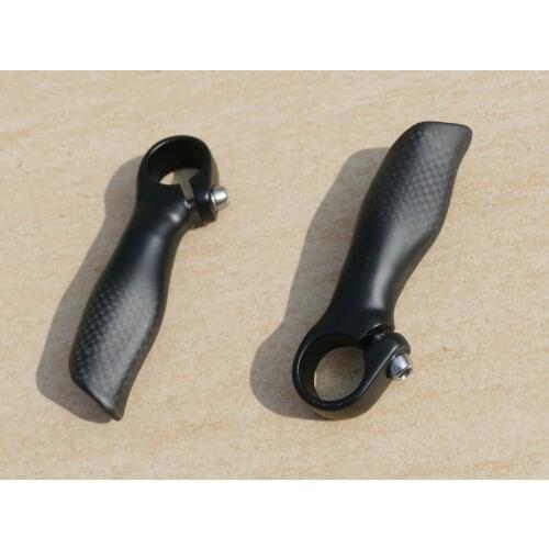 High Quality Brand New Toray Carbon Mountain Bike Bicycle Cycling MTB Handlebar Bar End