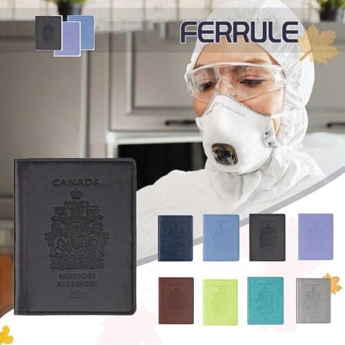 1 Pc Hot Portable Pu Leather Coin Purse Business Id Card Credit Badge Holder Wallet Keychain Bus Cards Cover New Arrival