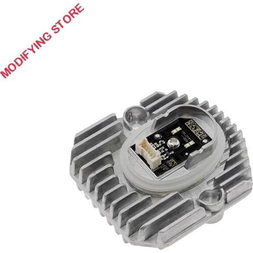 63117214934 for BMW 5 Serices LED Headlight Angel Eyes Low lamp ballast Control Module for G30 F90 G38 GT