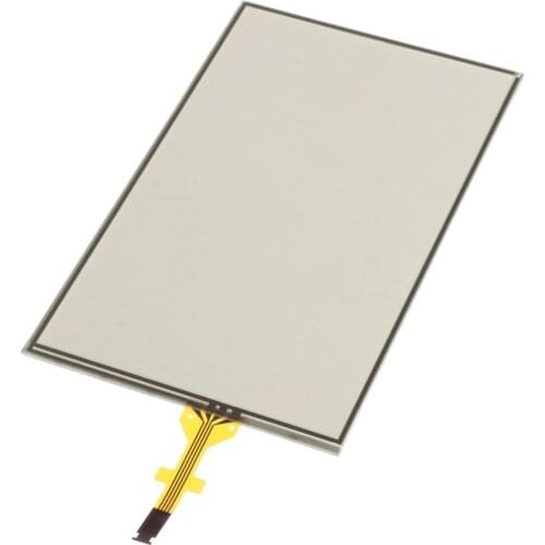 7" Navigation Touch Screen Digitizer Fit for Peugeot 308 Navigation Touchpad