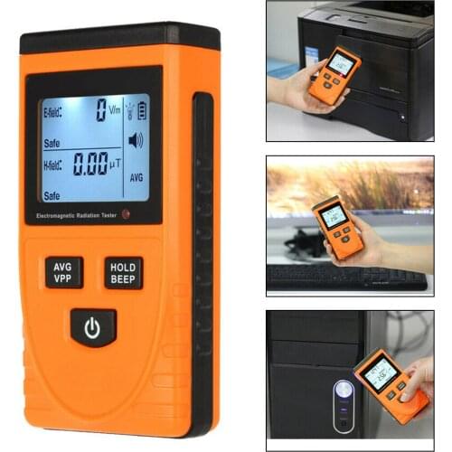 Areyourshop Electromagnetic Radiation Detectors
