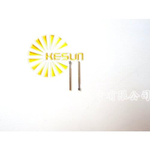 FREE SHIPPING 100PCS/LOT P75-A2 Dia 1.02mm 100g Spring Test Probe Pogo Pin