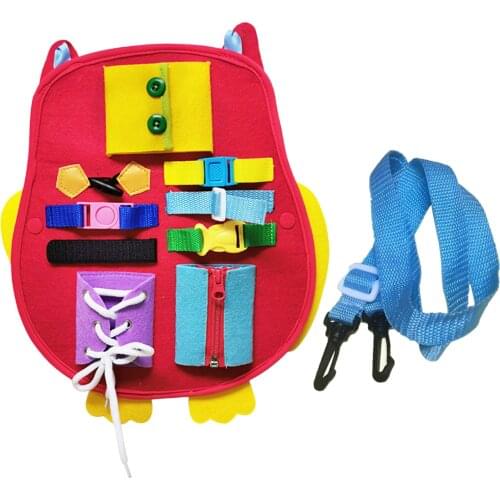 Learn How to Use Zip Snap Button Buckle Tie Kids Lace Tables